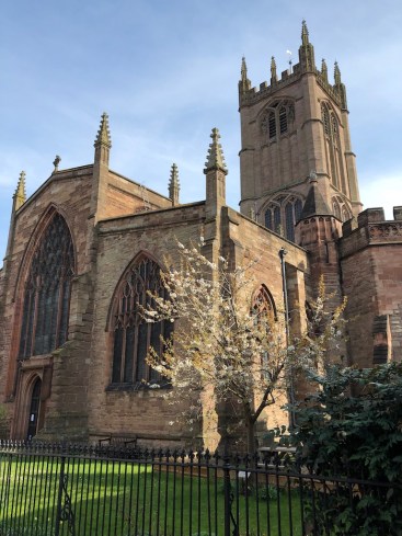 A norman church